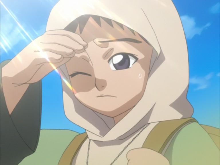 Bleach Ep 106: Life and Revenge! Ishida, the Ultimate Choice @ 00:06:24