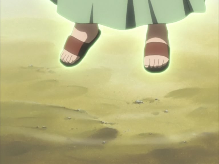 Bleach Ep 106: Life and Revenge! Ishida, the Ultimate Choice @ 00:07:36