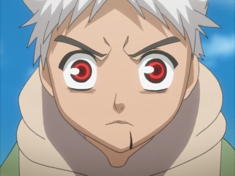 Bleach Ep 106: Life and Revenge! Ishida, the Ultimate Choice @ 00:07:50