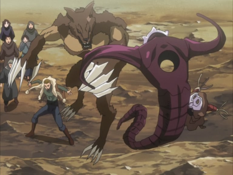 Bleach Ep 106: Life and Revenge! Ishida, the Ultimate Choice @ 00:07:55