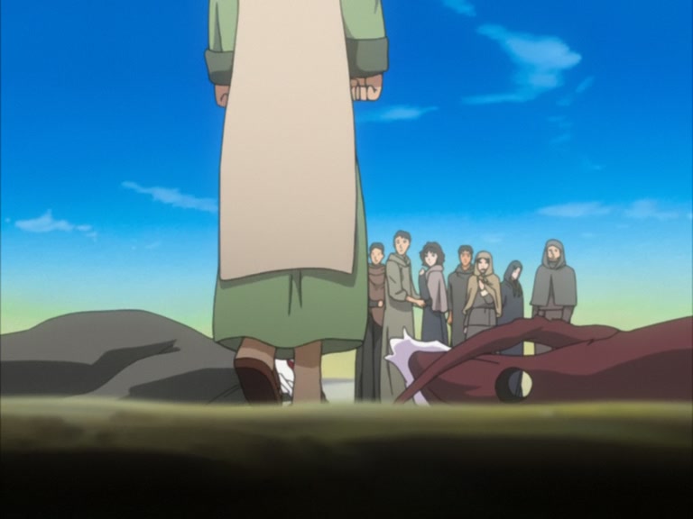 Bleach Ep 106: Life and Revenge! Ishida, the Ultimate Choice @ 00:08:14