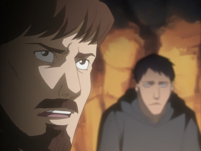 Bleach Ep 106: Life and Revenge! Ishida, the Ultimate Choice @ 00:09:11