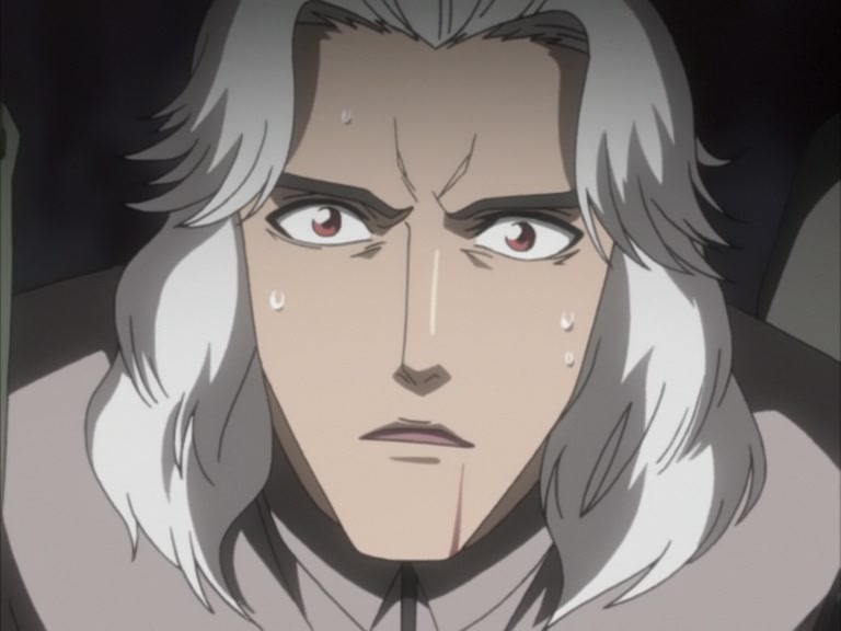 Bleach Ep 106: Life and Revenge! Ishida, the Ultimate Choice @ 00:09:20