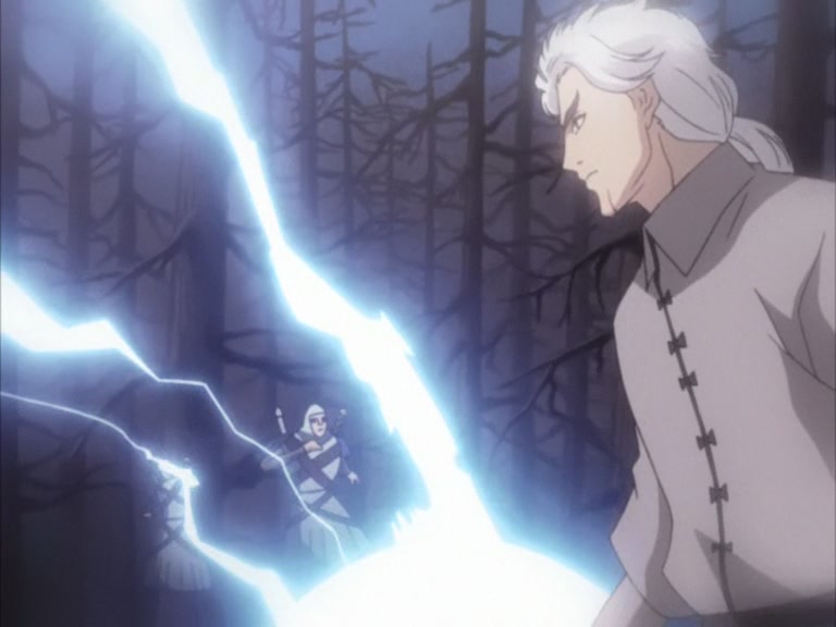Bleach Ep 106: Life and Revenge! Ishida, the Ultimate Choice @ 00:09:44