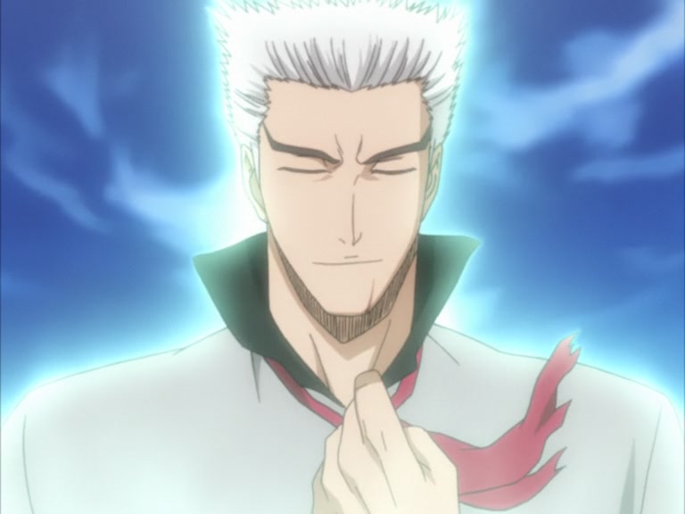Bleach Ep 108: The Wailing Bount! The Last Clash @ 00:03:00