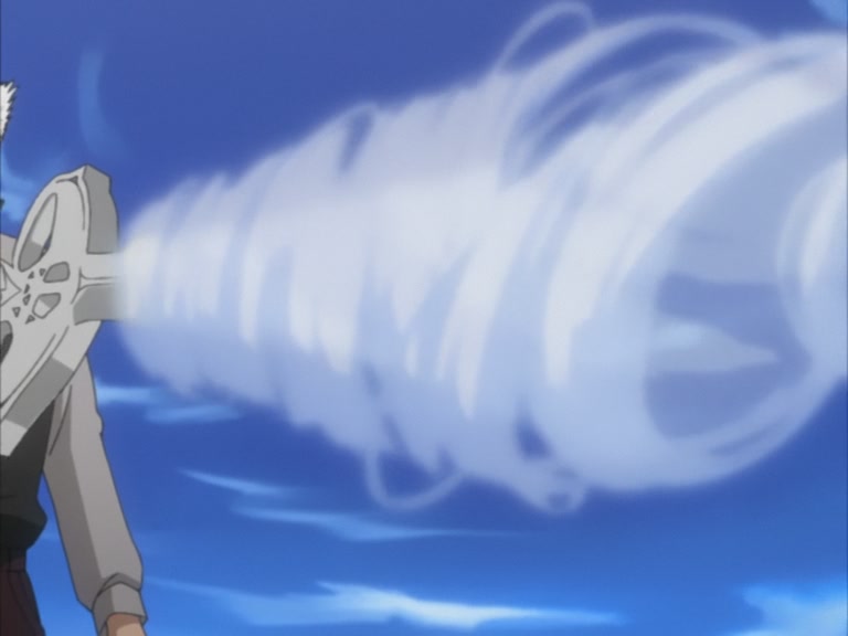Bleach Ep 108: The Wailing Bount! The Last Clash @ 00:03:14
