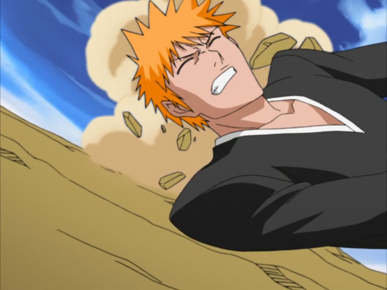 Bleach Ep 108: The Wailing Bount! The Last Clash @ 00:03:52