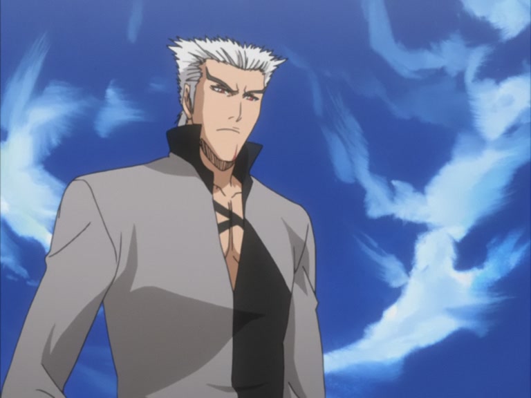 Bleach Ep 108: The Wailing Bount! The Last Clash @ 00:03:57