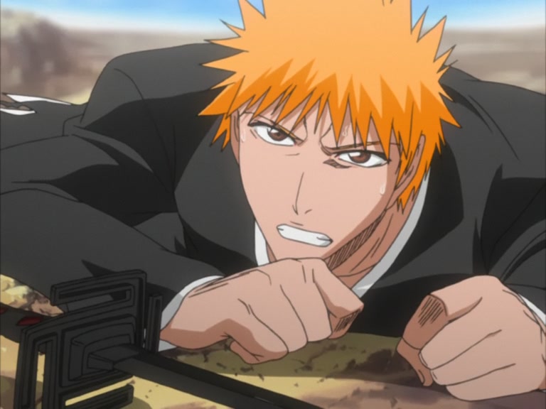 Bleach Ep 108: The Wailing Bount! The Last Clash @ 00:04:02