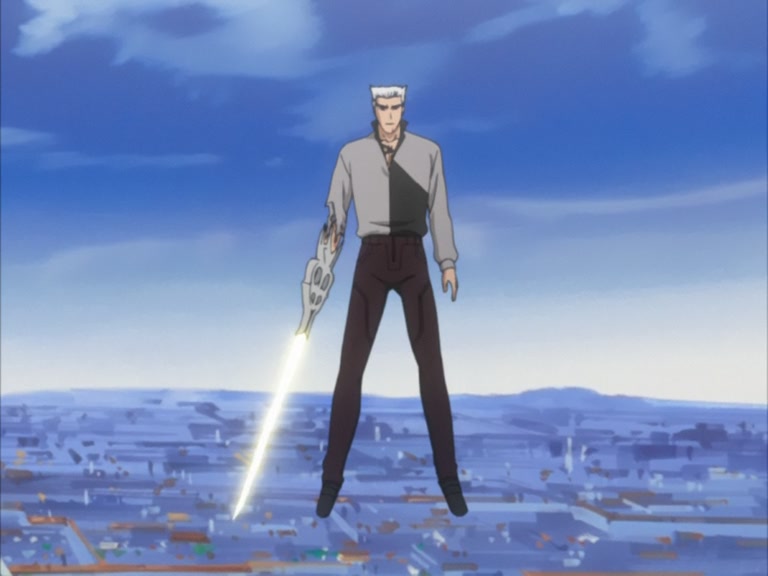 Bleach Ep 108: The Wailing Bount! The Last Clash @ 00:05:23