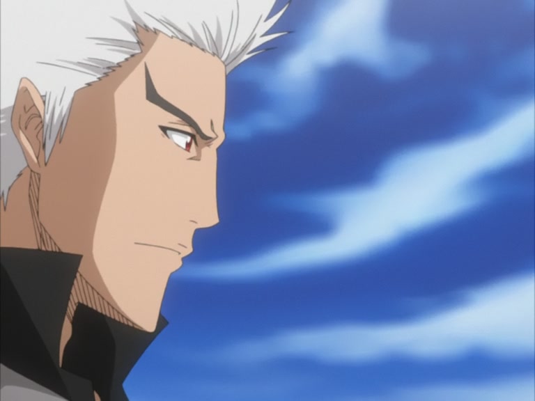 Bleach Ep 108: The Wailing Bount! The Last Clash @ 00:05:27