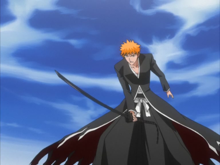 Bleach Ep 108: The Wailing Bount! The Last Clash @ 00:07:36