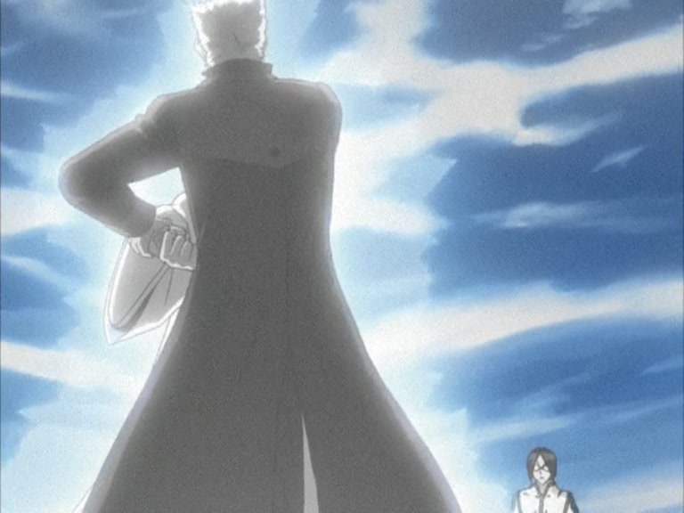 Bleach Ep 108: The Wailing Bount! The Last Clash @ 00:07:59
