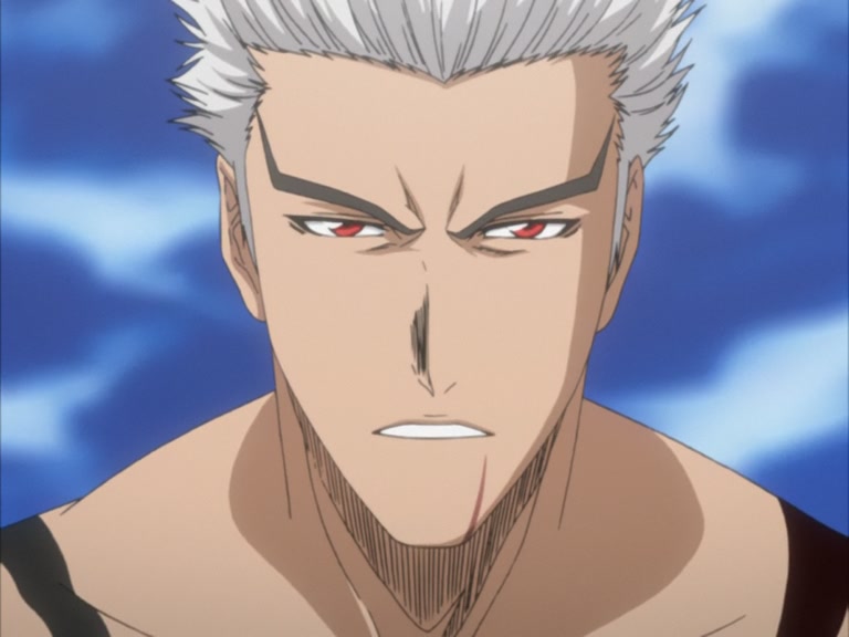 Bleach Ep 108: The Wailing Bount! The Last Clash @ 00:08:33