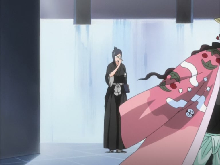 Bleach Ep 108: The Wailing Bount! The Last Clash @ 00:09:35