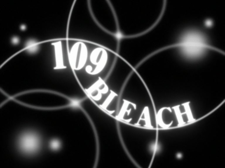 E109 · Ichigo and Rukia, Thoughts Revolving Around the Sky screencaps