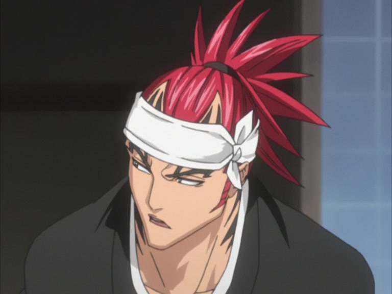Bleach Ep 109: Ichigo and Rukia, Thoughts Revolving Around the Sky @ 00:05:29