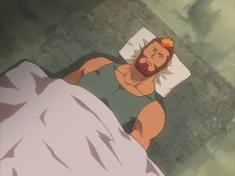 Bleach Ep 109: Ichigo and Rukia, Thoughts Revolving Around the Sky @ 00:11:23