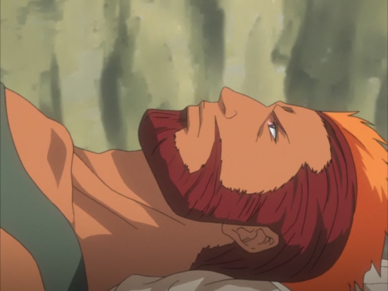 Bleach Ep 109: Ichigo and Rukia, Thoughts Revolving Around the Sky @ 00:12:11