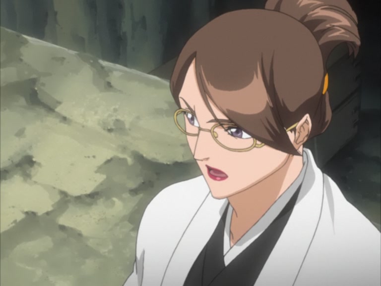 Bleach Ep 109: Ichigo and Rukia, Thoughts Revolving Around the Sky @ 00:12:35