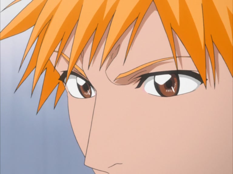Bleach Ep 109: Ichigo and Rukia, Thoughts Revolving Around the Sky @ 00:14:44