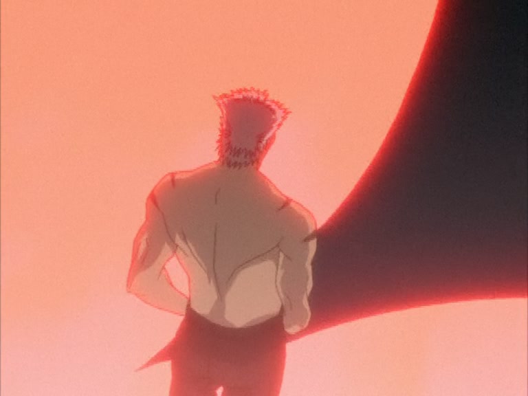 Bleach Ep 109: Ichigo and Rukia, Thoughts Revolving Around the Sky @ 00:14:49
