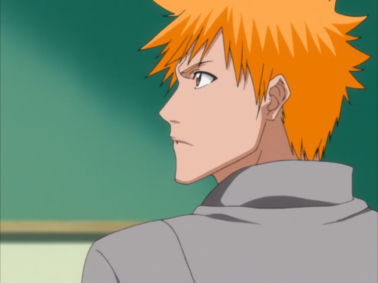 Bleach Ep 109: Ichigo and Rukia, Thoughts Revolving Around the Sky @ 00:15:41