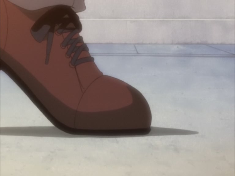 Bleach Ep 109: Ichigo and Rukia, Thoughts Revolving Around the Sky @ 00:16:24