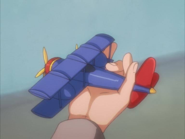Bleach Ep 109: Ichigo and Rukia, Thoughts Revolving Around the Sky @ 00:16:44