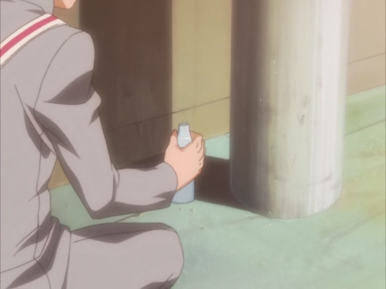 Bleach Ep 109: Ichigo and Rukia, Thoughts Revolving Around the Sky @ 00:17:55