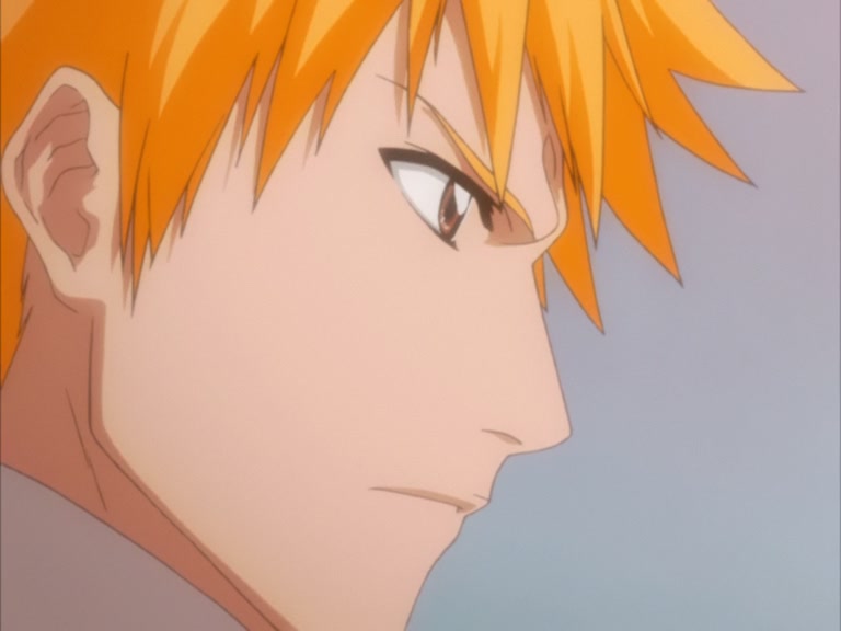 Bleach Ep 109: Ichigo and Rukia, Thoughts Revolving Around the Sky @ 00:18:14