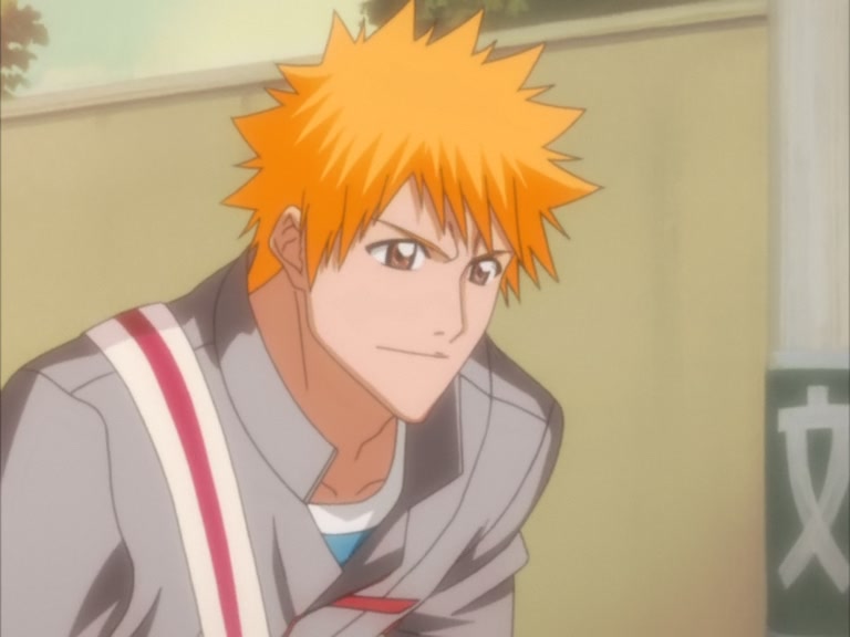 Bleach Ep 109: Ichigo and Rukia, Thoughts Revolving Around the Sky @ 00:18:24