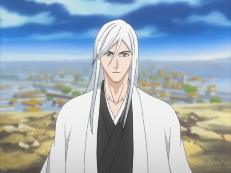 Bleach Ep 109: Ichigo and Rukia, Thoughts Revolving Around the Sky @ 00:19:21