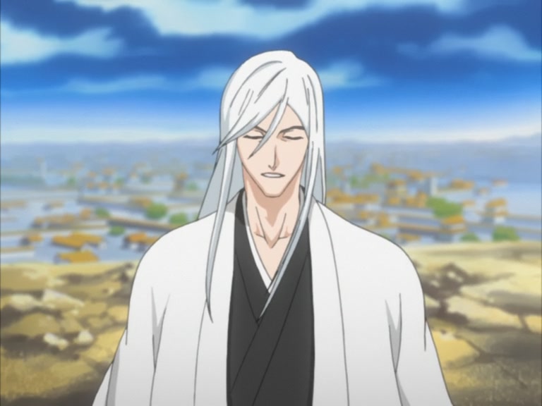 Bleach Ep 109: Ichigo and Rukia, Thoughts Revolving Around the Sky @ 00:19:45