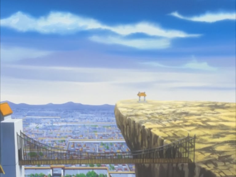 Bleach Ep 109: Ichigo and Rukia, Thoughts Revolving Around the Sky @ 00:21:16