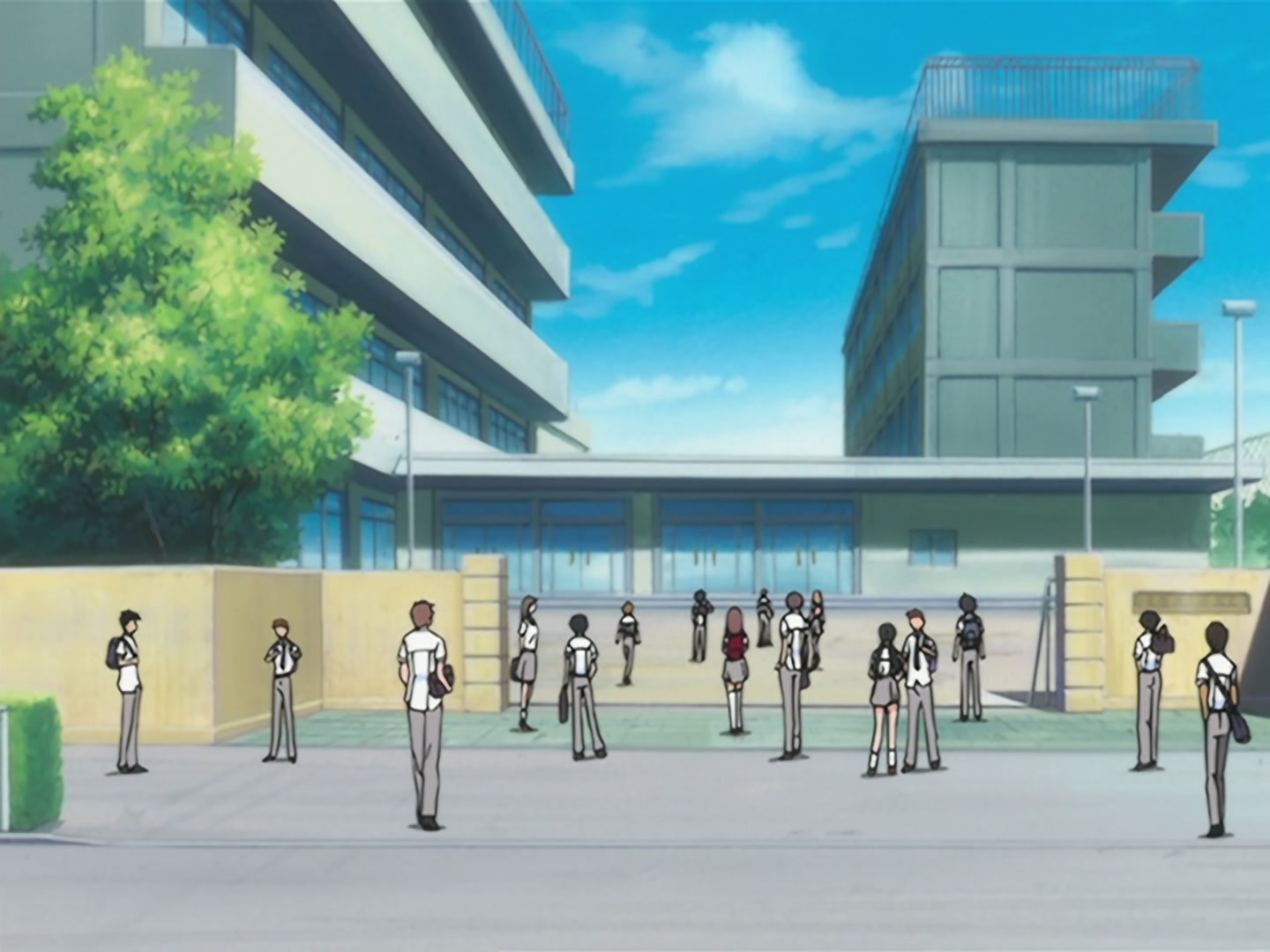 E113 · Prelude to the Apocalypse, The Arrancar’s Offensive screencaps