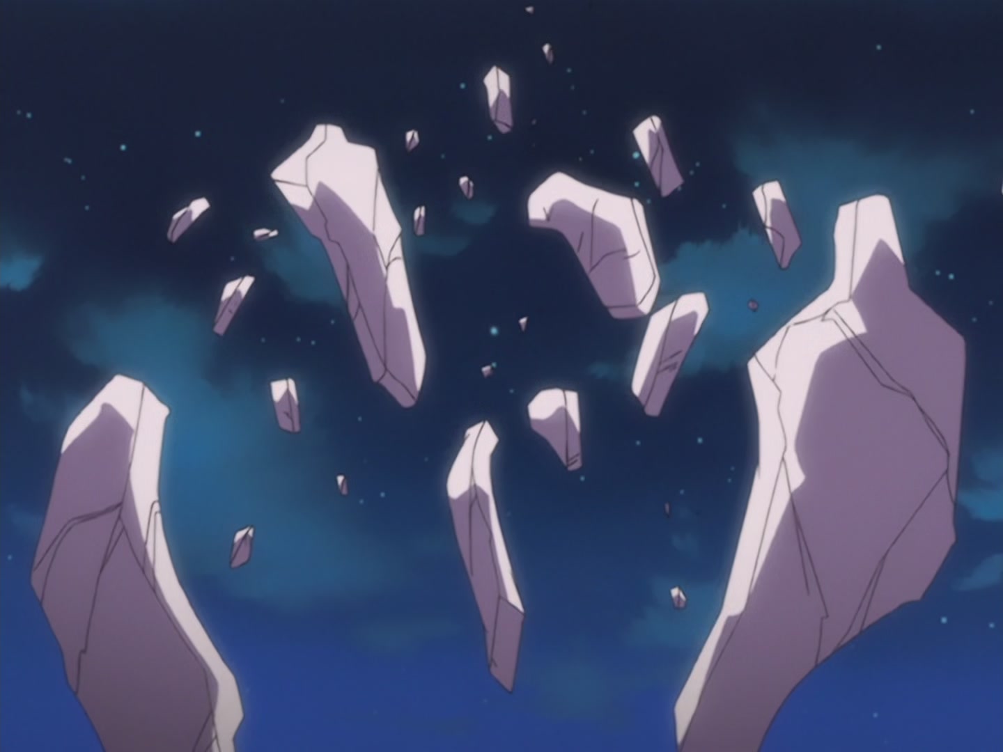 Bleach Ep 113: Prelude to the Apocalypse, The Arrancar’s Offensive @ 00:02:36