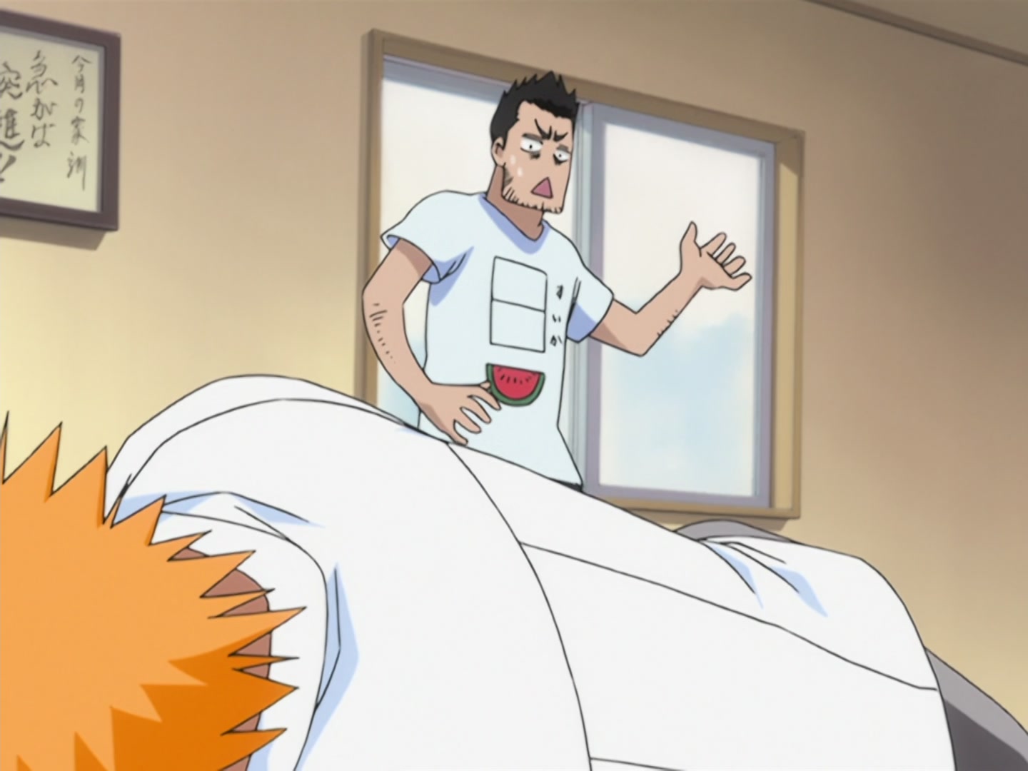 Bleach Ep 113: Prelude to the Apocalypse, The Arrancar’s Offensive @ 00:03:15