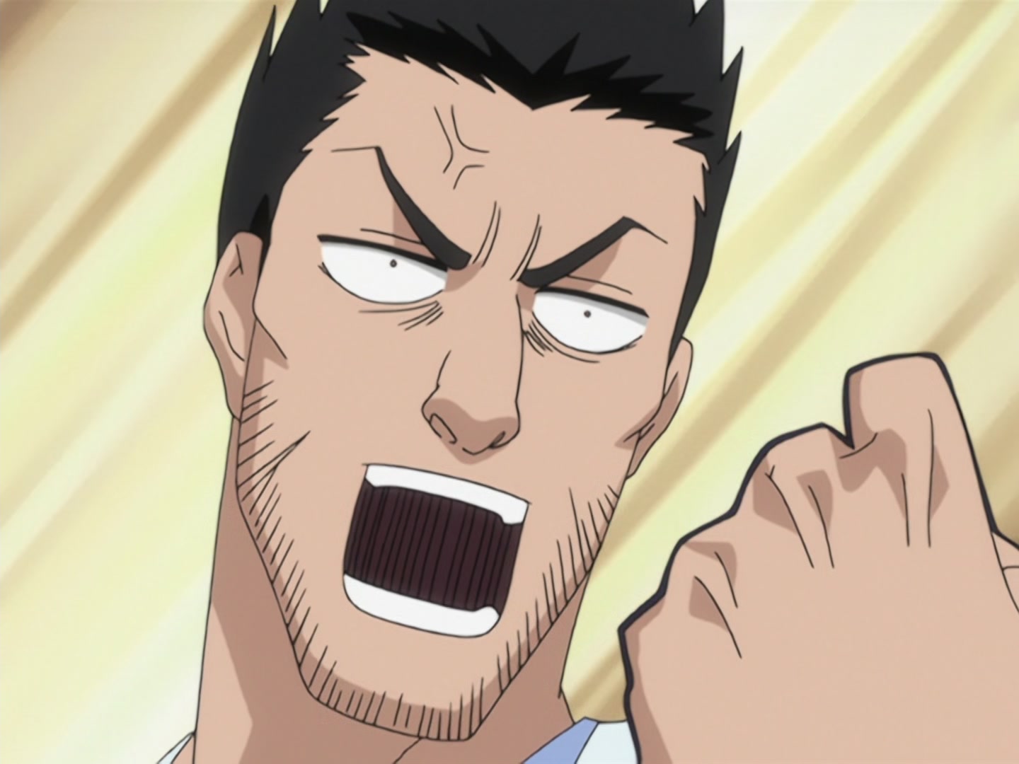 Bleach Ep 113: Prelude to the Apocalypse, The Arrancar’s Offensive @ 00:03:43