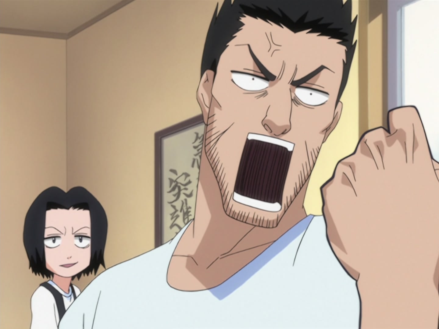 Bleach Ep 113: Prelude to the Apocalypse, The Arrancar’s Offensive @ 00:03:48