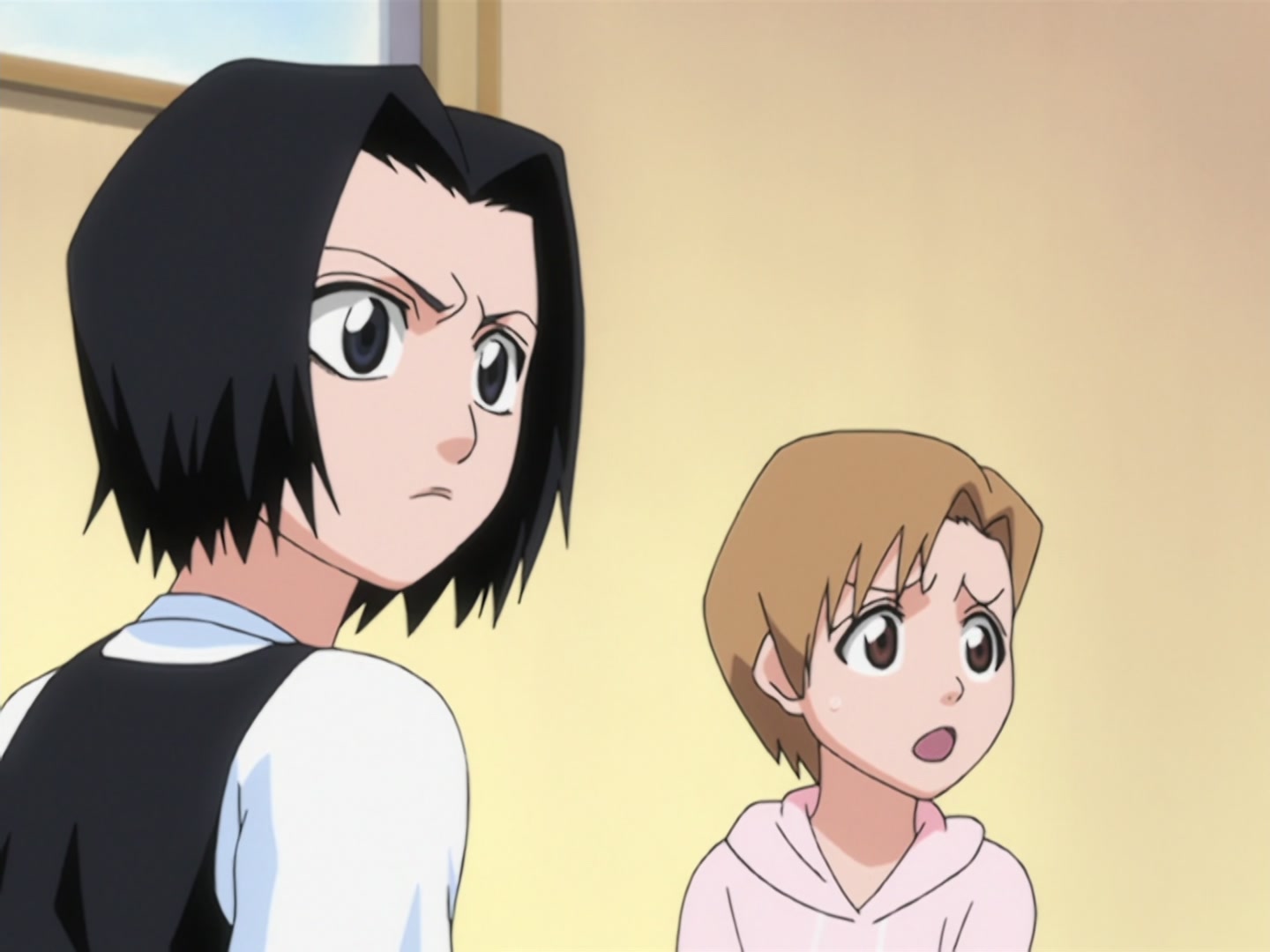 Bleach Ep 113: Prelude to the Apocalypse, The Arrancar’s Offensive @ 00:04:17
