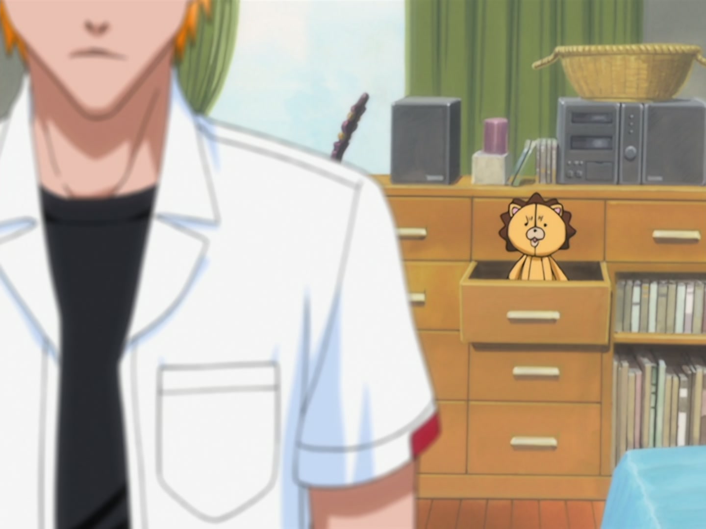 Bleach Ep 113: Prelude to the Apocalypse, The Arrancar’s Offensive @ 00:04:36