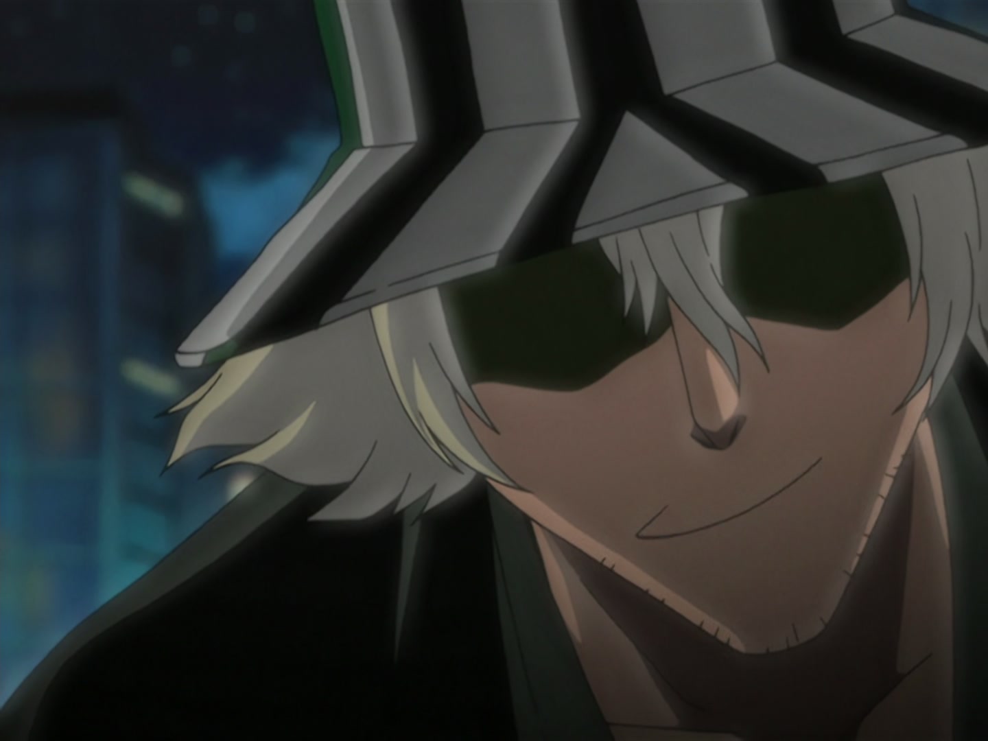 Bleach Ep 113: Prelude to the Apocalypse, The Arrancar’s Offensive @ 00:05:10
