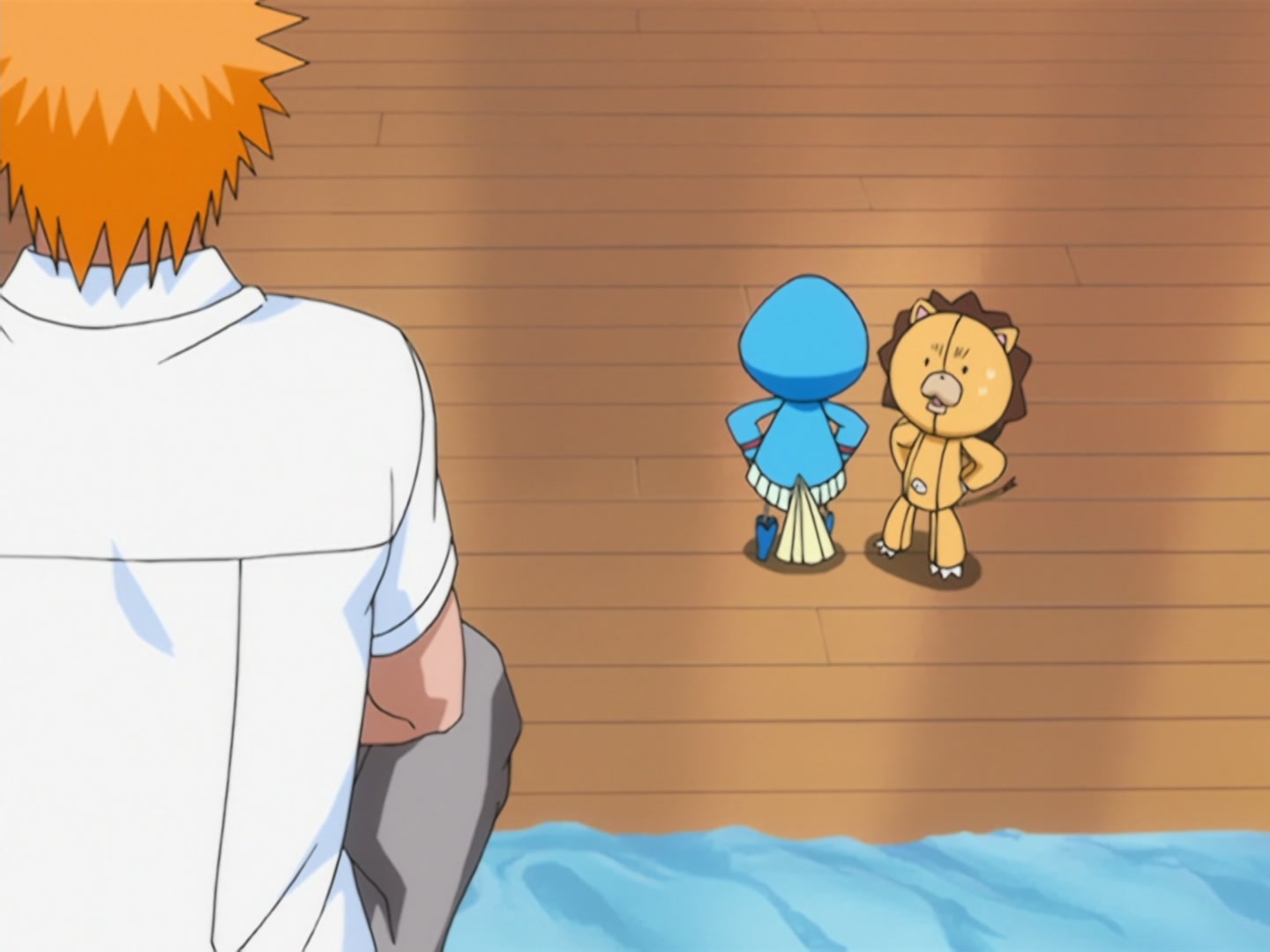 Bleach Ep 113: Prelude to the Apocalypse, The Arrancar’s Offensive @ 00:05:24
