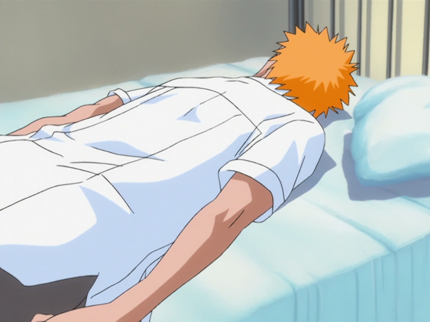 Bleach Ep 113: Prelude to the Apocalypse, The Arrancar’s Offensive @ 00:05:29