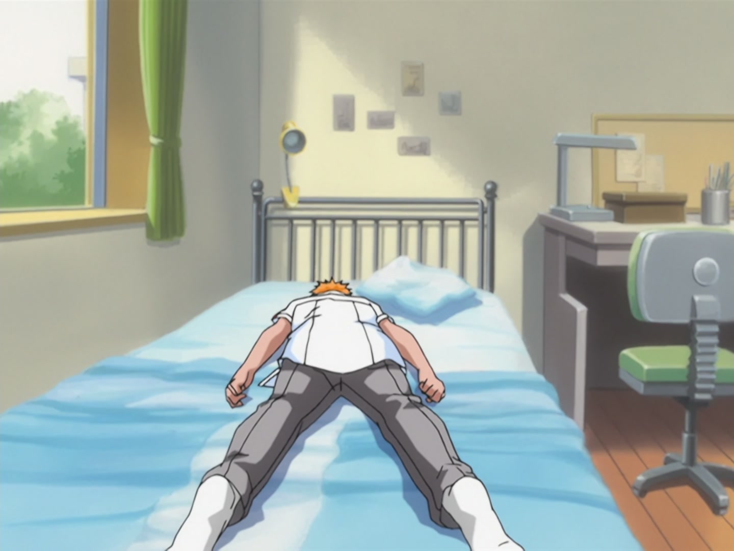 Bleach Ep 113: Prelude to the Apocalypse, The Arrancar’s Offensive @ 00:06:07