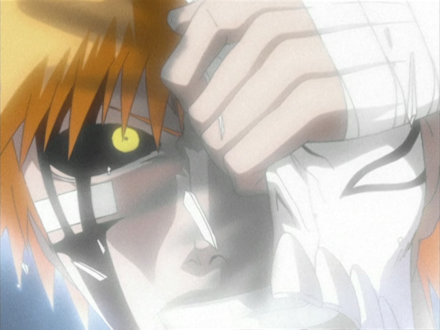 Bleach Ep 113: Prelude to the Apocalypse, The Arrancar’s Offensive @ 00:06:26
