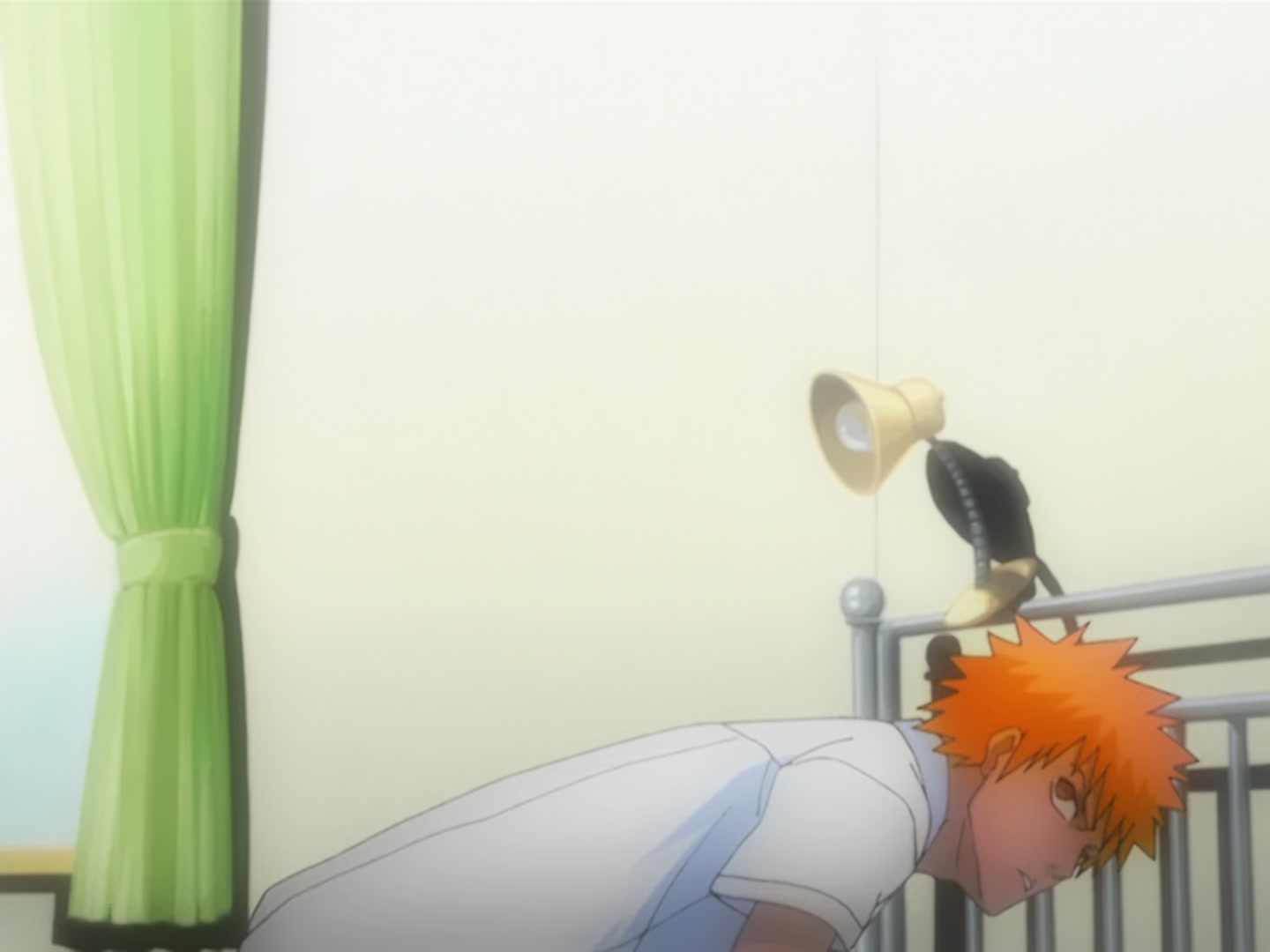 Bleach Ep 113: Prelude to the Apocalypse, The Arrancar’s Offensive @ 00:06:55