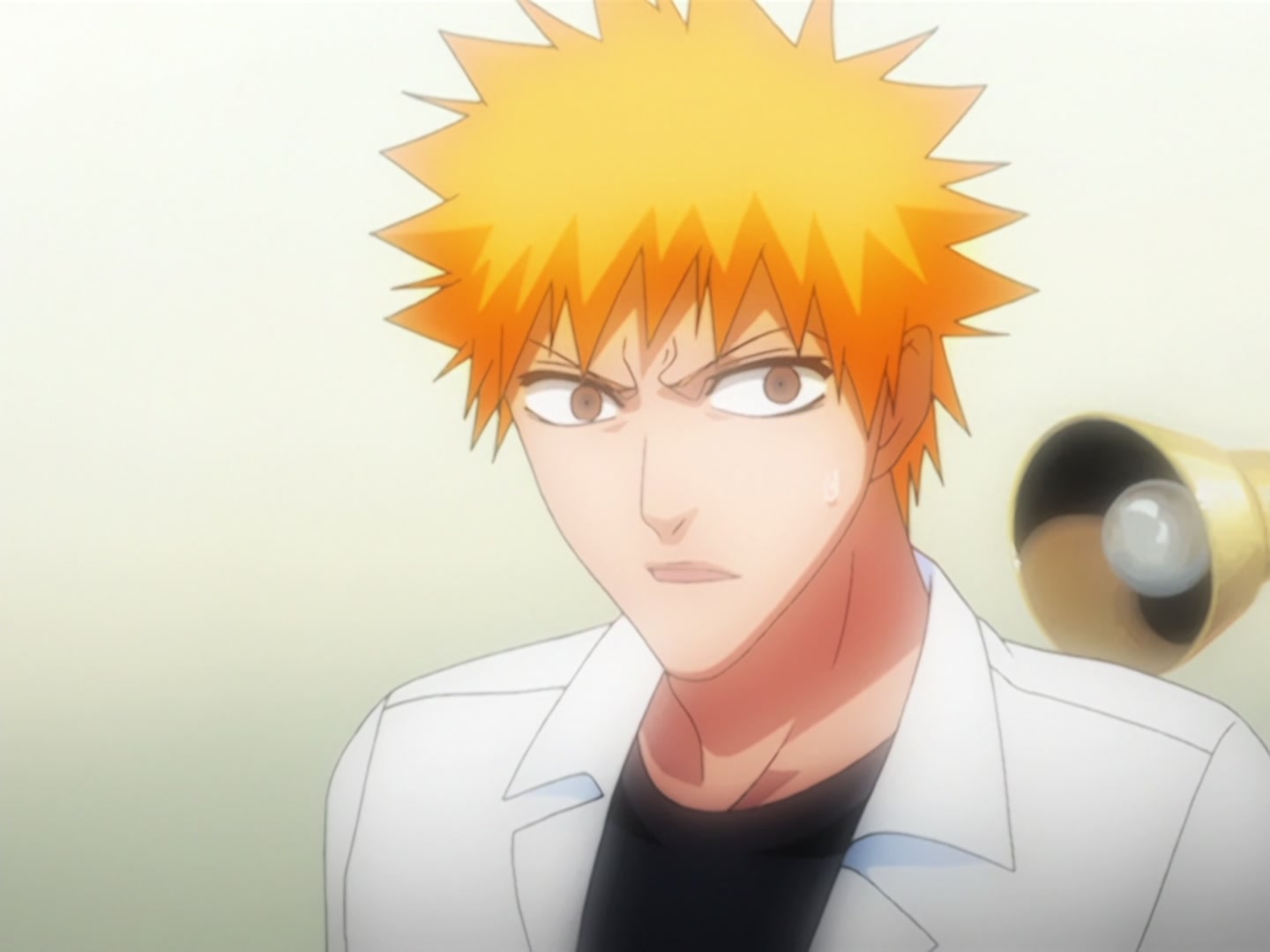 Bleach Ep 113: Prelude to the Apocalypse, The Arrancar’s Offensive @ 00:07:09