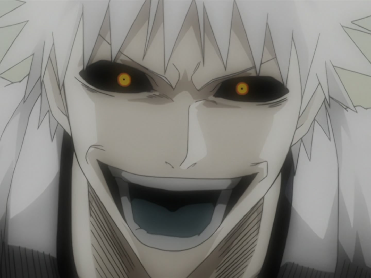 Bleach Ep 113: Prelude to the Apocalypse, The Arrancar’s Offensive @ 00:07:19